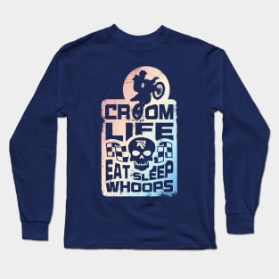 Croom Life Long Sleeve T-Shirt